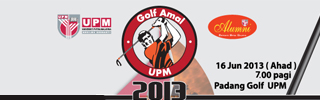 Golf Amal UPM