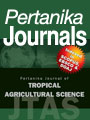 Jurnal Pertanika Berwasit