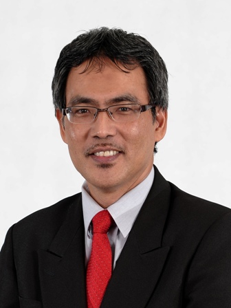 Allahyarham Dato’ Ir. Dr Radin Umar Radin Sohadi 