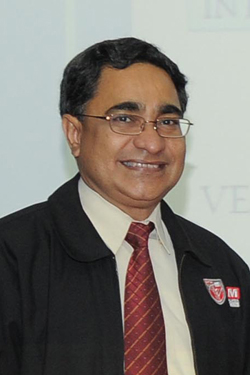 Prof. Dr Mohd Ali Hassan