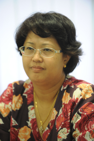 Prof. Madya Dr. Rozi