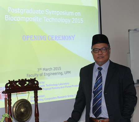 Profesor Ir Dr Mohd Sapuan 