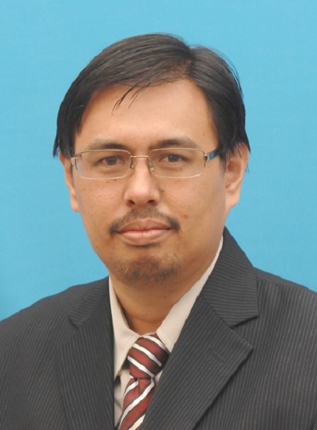 Prof. Madya Dr. Abdul Halim Abdullah, Jabatan Kimia Fakulti Sains