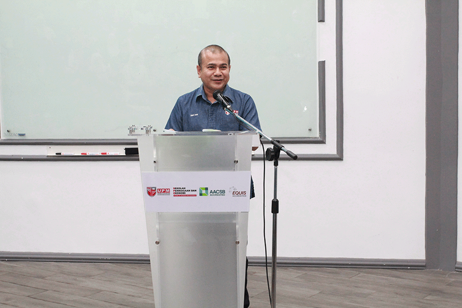Upm Program Program ini juga dijalankan untuk menyokong pelaksanaan projek rintis ...
