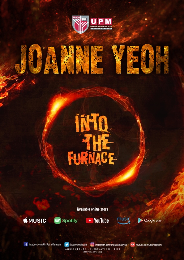 Joanne Yeoh 'Into The Furnace'